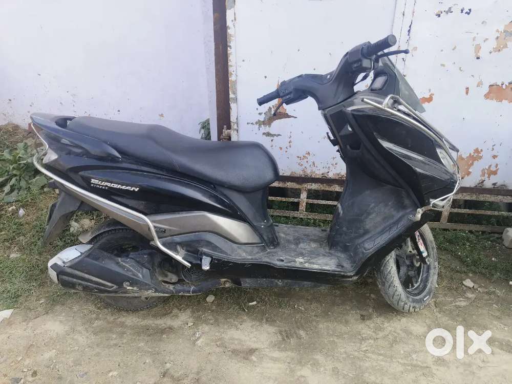 सुजुकी bargmen bs 4 इंजन टॉप कंडीशन