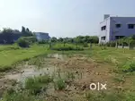Plot for sale at Katpadi Karasamangalam near NH Highways