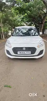 Maruti Suzuki Swift VXI Optional, 2019, Petrol