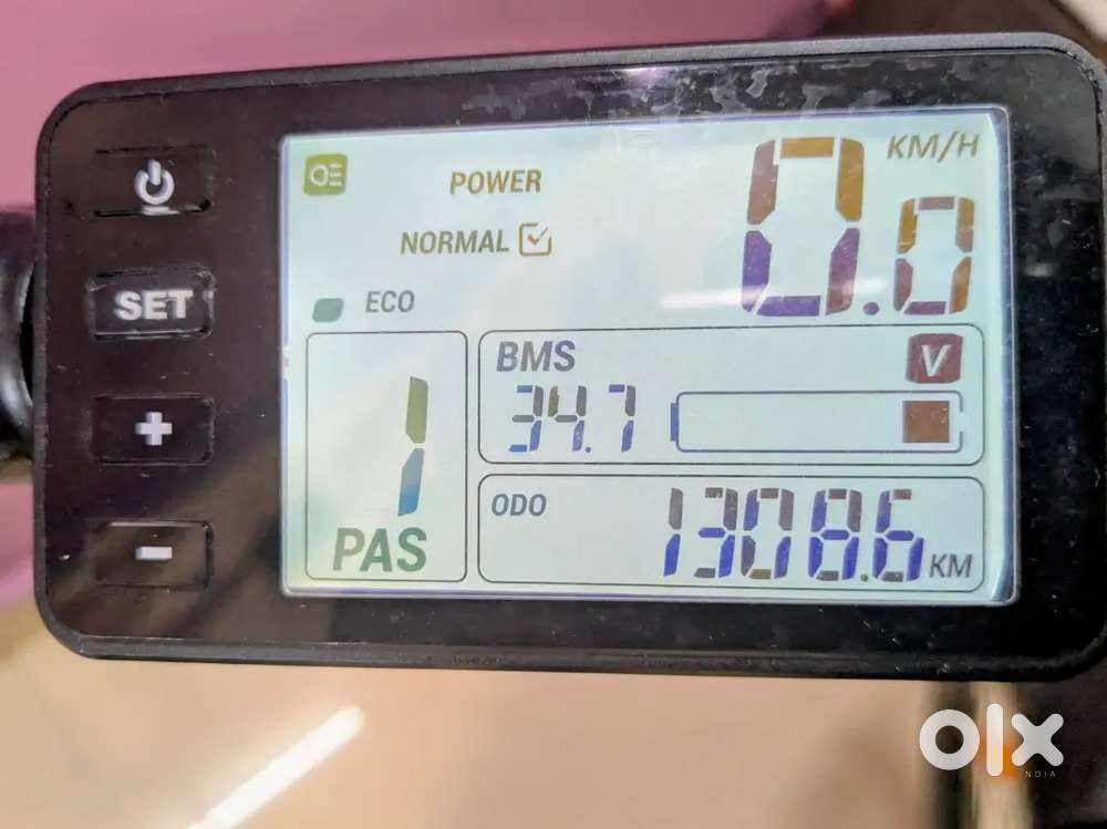 Voltrix Tresor electric cycle