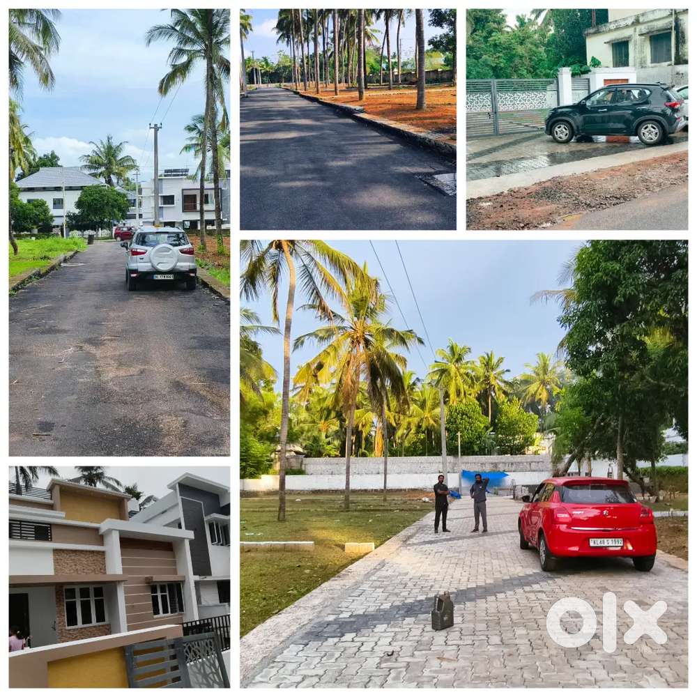 Amala Nagar, Mundoor house plot 5,7,10 cent