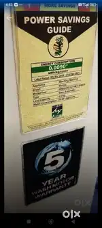 Godrej washing machine