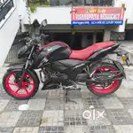 TVS APACHE RTR 160CC  2023 MODEL FOR SALE