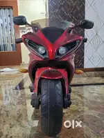 Kids Bike  Red and Black