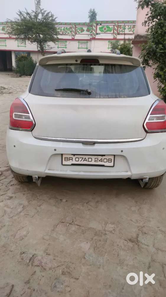 Maruti Suzuki Swift 2018 Petrol 55000 Km Driven