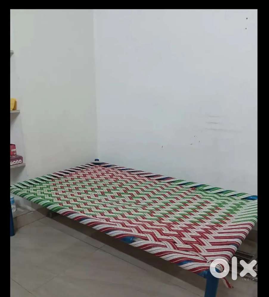 Single bed