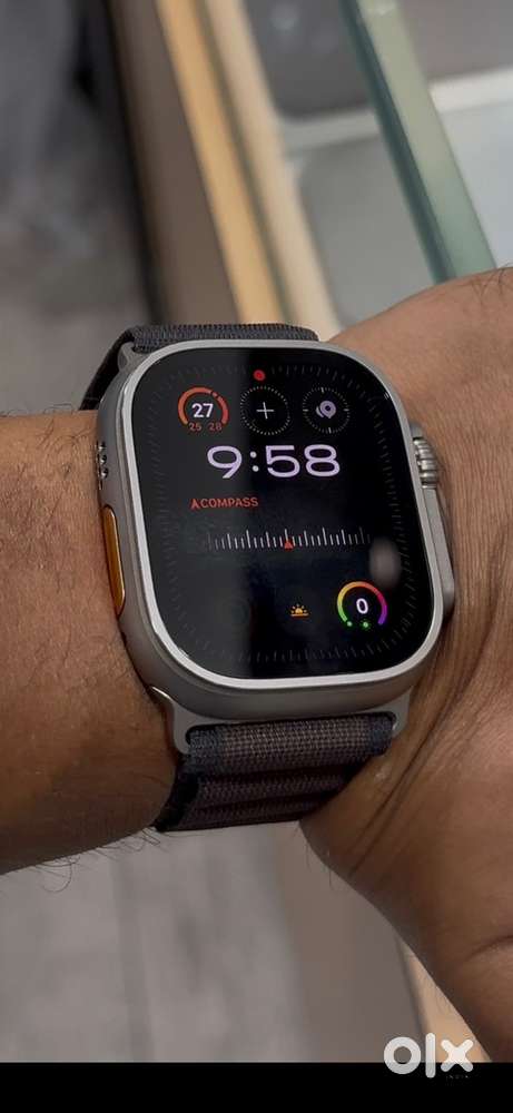 Apple Watch Ultra 2 Indian