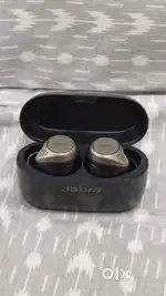 Jabra Elite 75t Wireless Earbuds | Great Sound & Battery