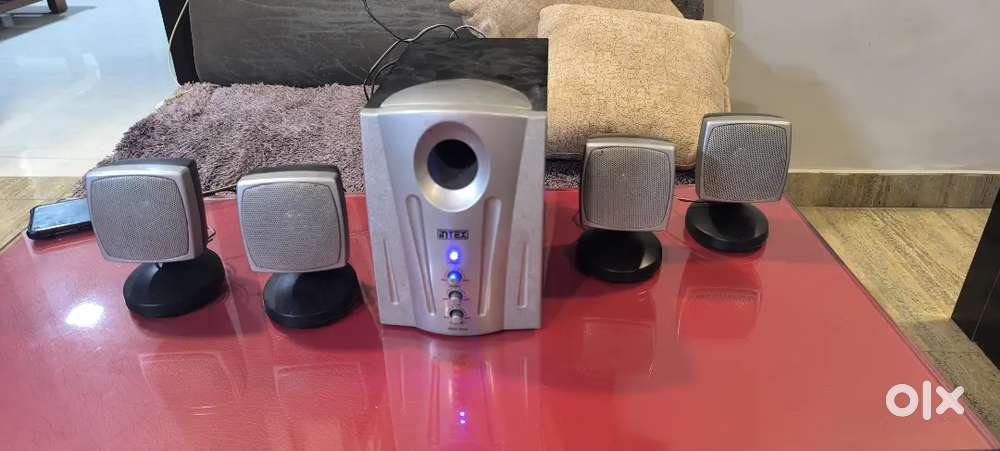 Intex speaker