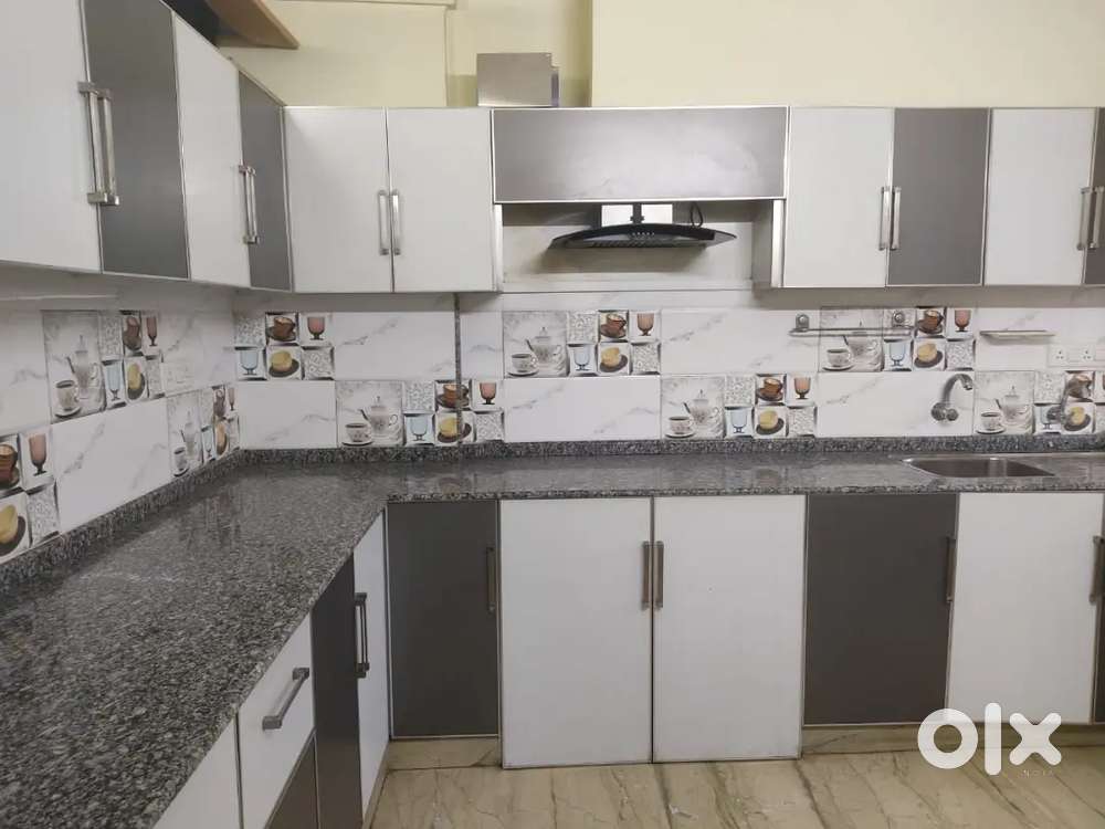 3 bhk fully furnished flat for rent