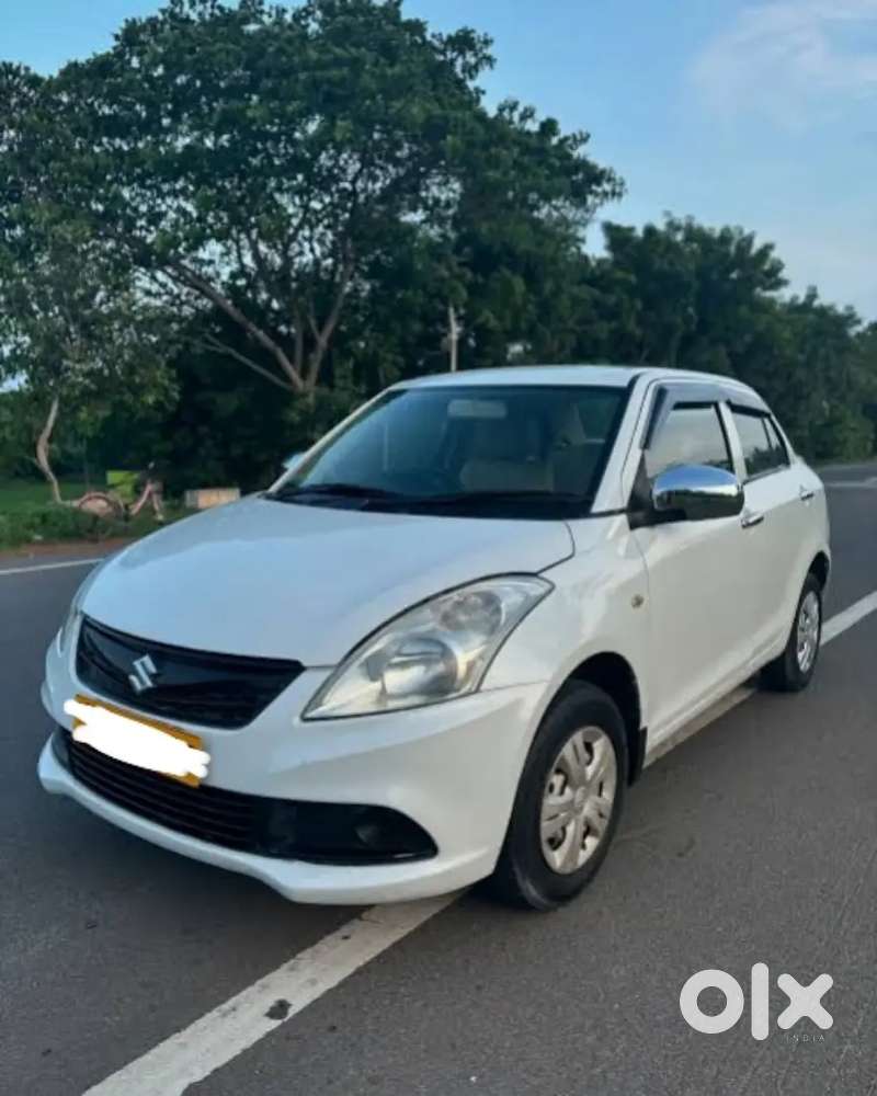 Maruti Suzuki Dzire 2019