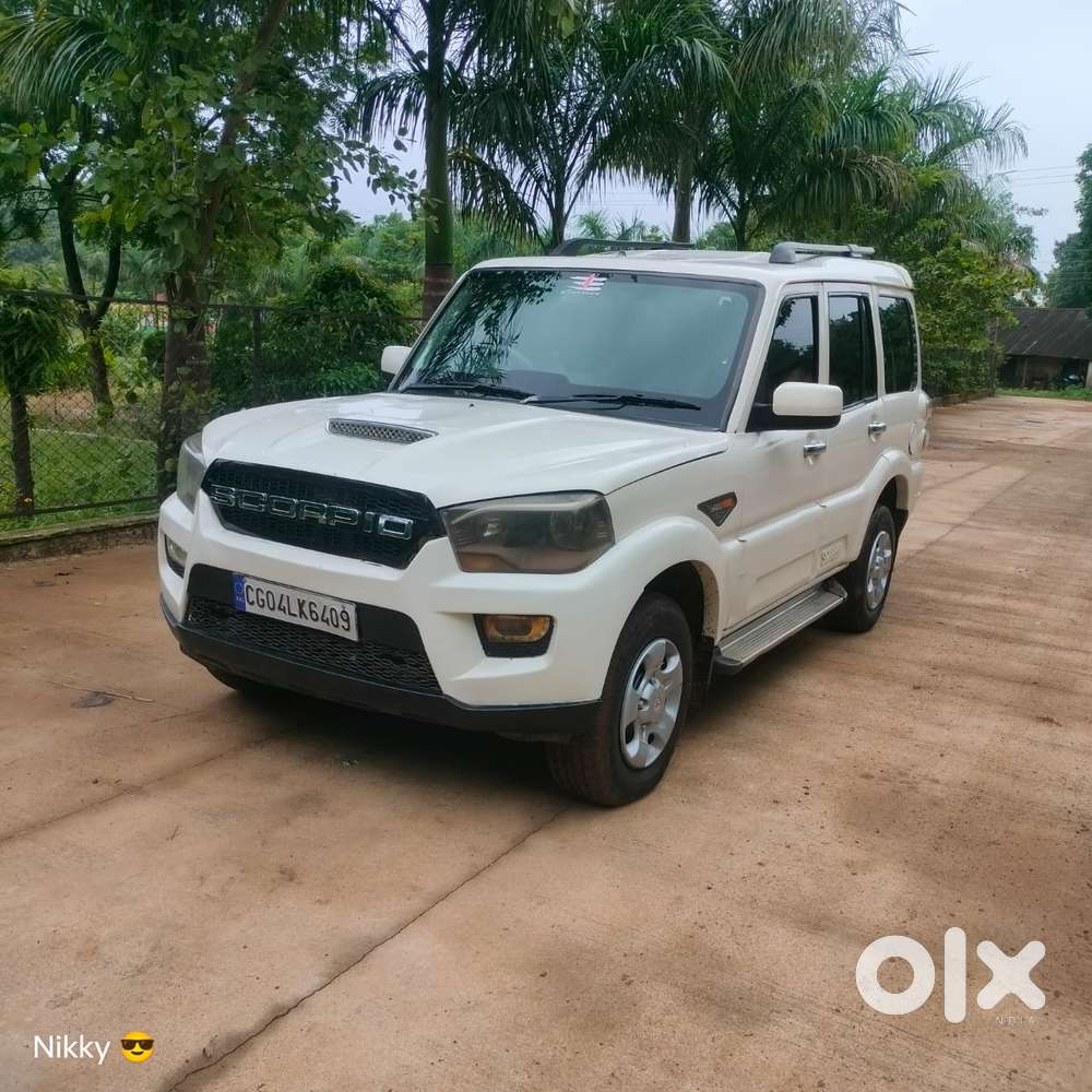 Mahindra Scorpio S2, 2016, Diesel