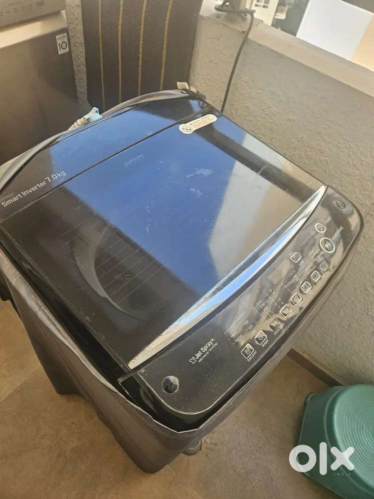 LG 7 KG Top Load Fully Automatic