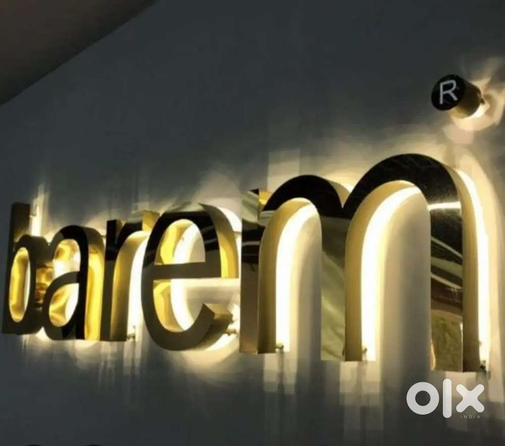 LED Displays for Interior Designing and Office Projects & parlor