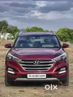 Hyundai Tucson 2.0 GL 2WD Diesel AT, 2017, Diesel