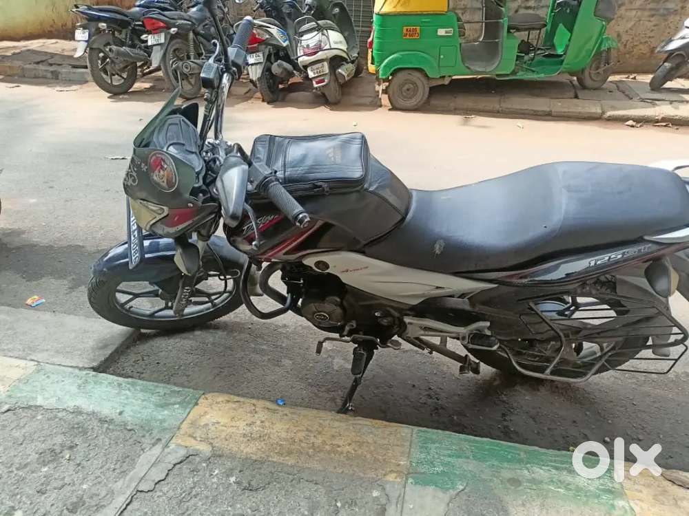 Singal use good condition bike