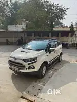 Ford Ecosport 2015 Petrol Well Maintained