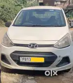 Hyundai Xcent Prime 2017 CNG & Petrol  Good Condition