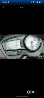 TVs Apache 160 first hand