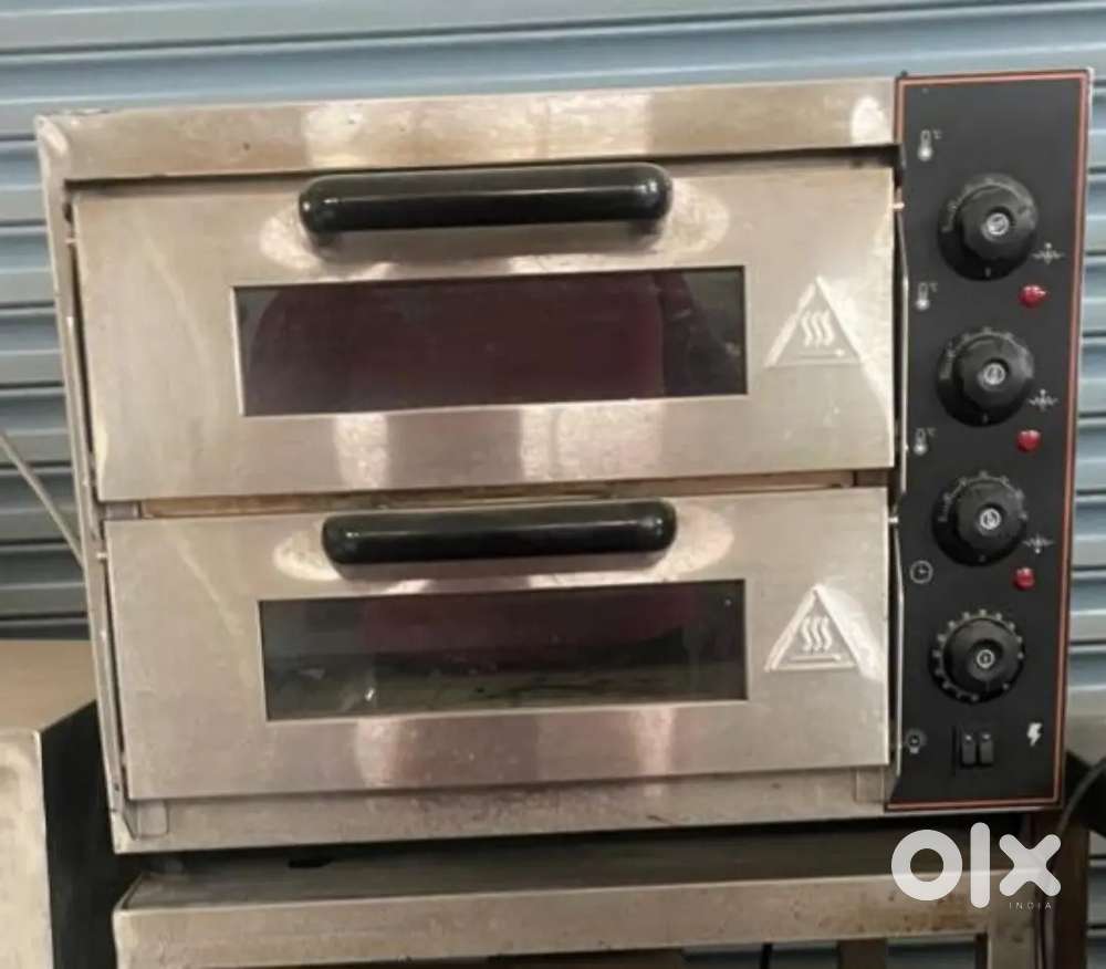 Electrical pizza oven for sale