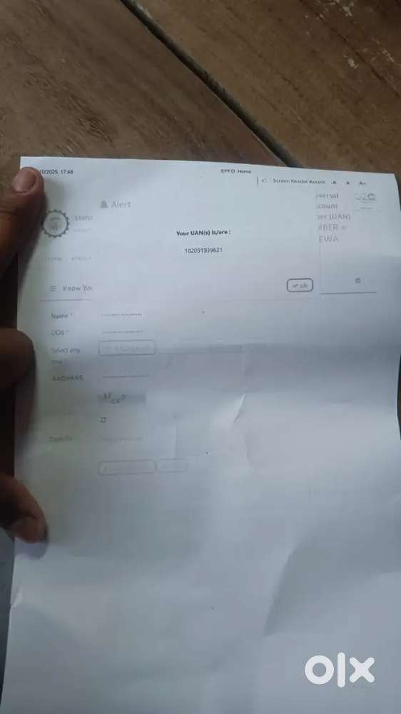 Free PARCEL DELIVERY JOB