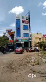 Office Rent - 2nd Floor,Bypass Road Madurai