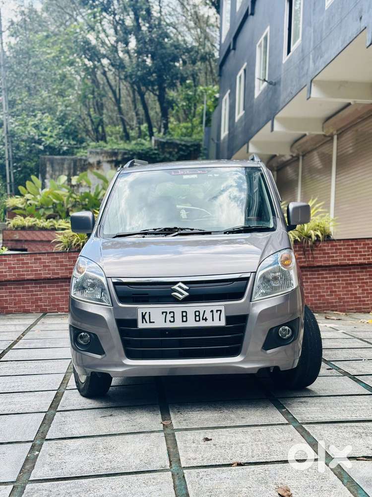 Maruti Suzuki Wagon R 1.0 2010-2019 VXI (O), 2018, Petrol