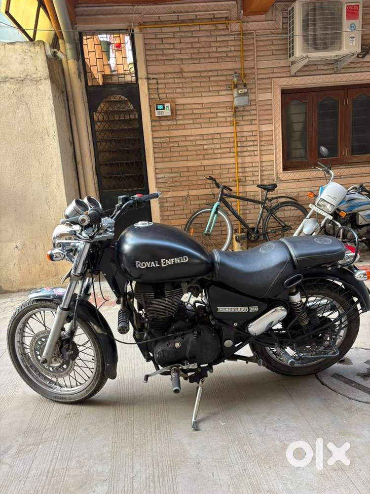 Royal Enfield Thunderbird 350