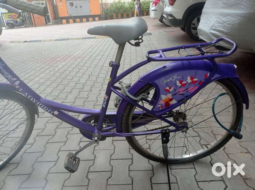 Barely Used Womens 2022 Model BSA LadyBird Breeze