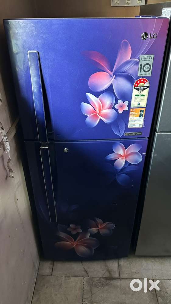 *MINT condition* LG Inverter 260 litres, 4 star with guarantee on bill