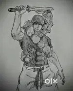 Anime Sketches