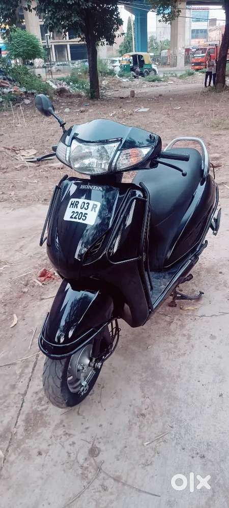 Honda activa panchkula number