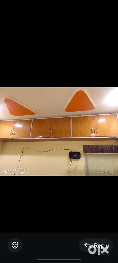 120 Sq, fit  office Chember for Rent @ 13 / k Rani Zhanci Sq buldi