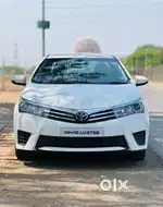 Toyota Corolla Altis 2013-2017 D-4D GL, 2015, Diesel