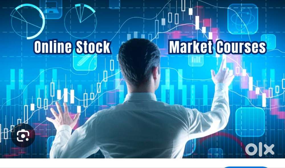 software and courses for share market trading