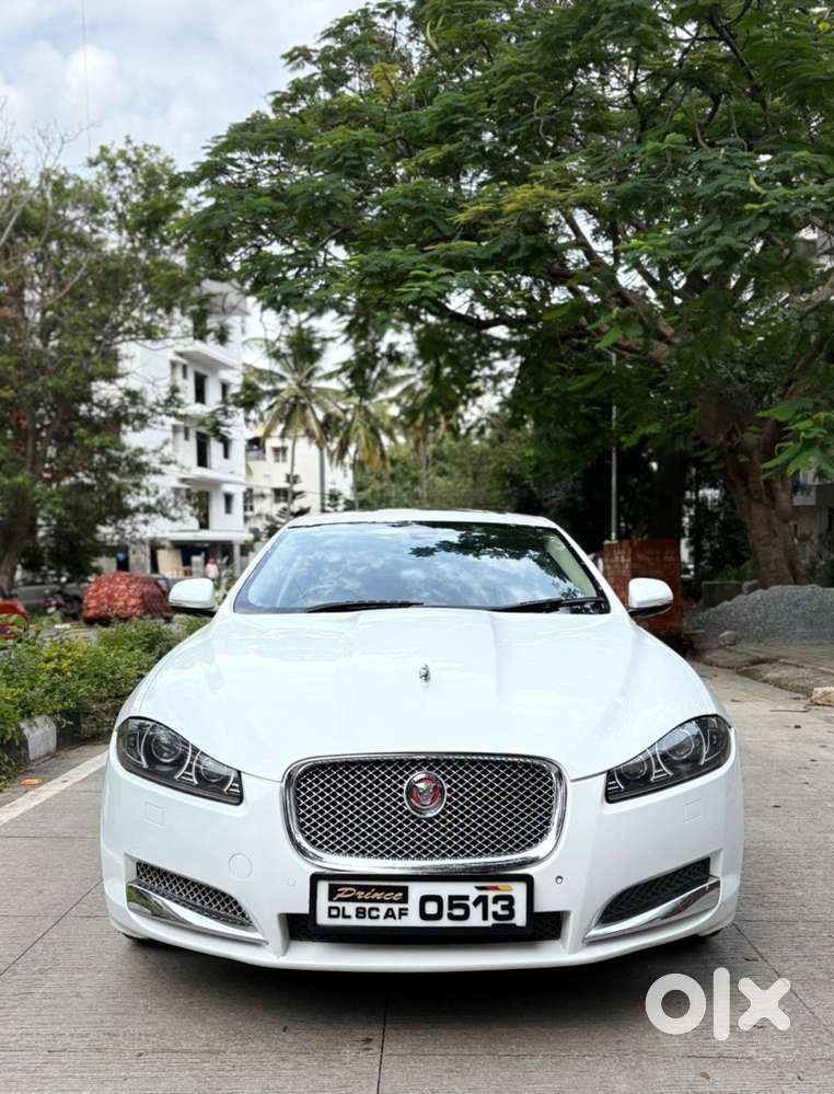 Jaguar XF 2014 Diesel 63000 Km Driven