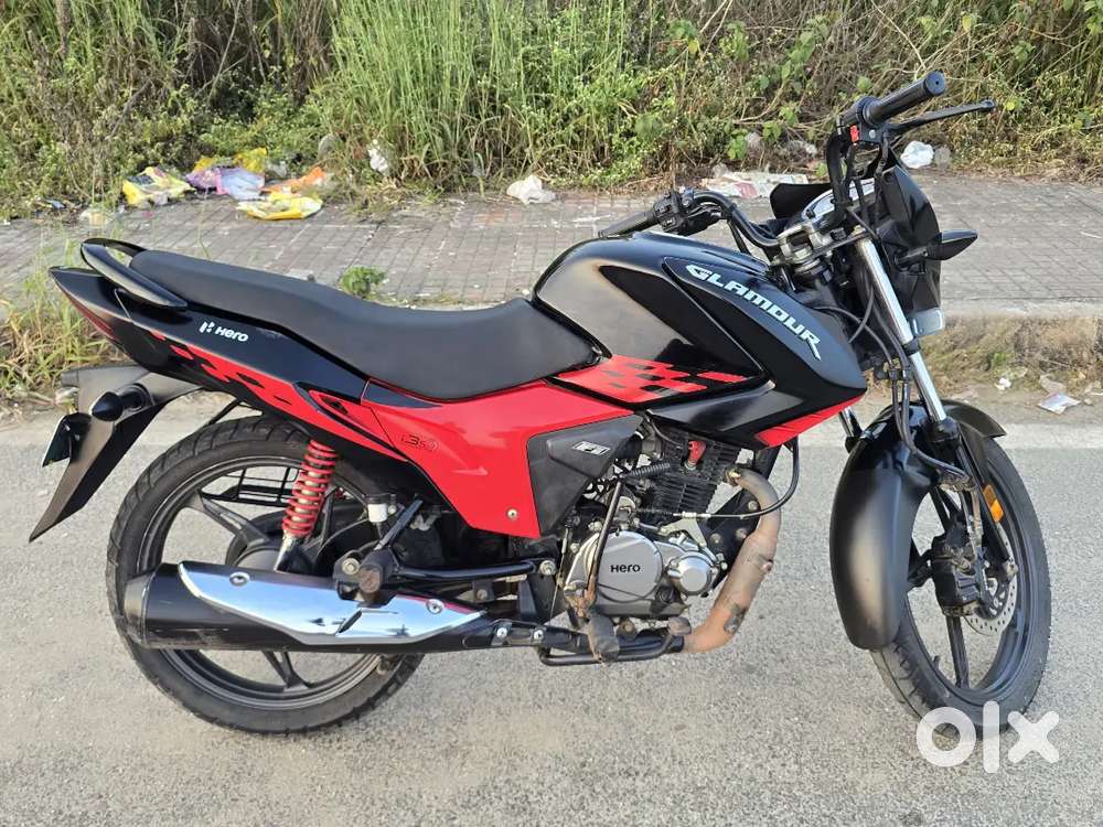 Good Condition Hero Glamour