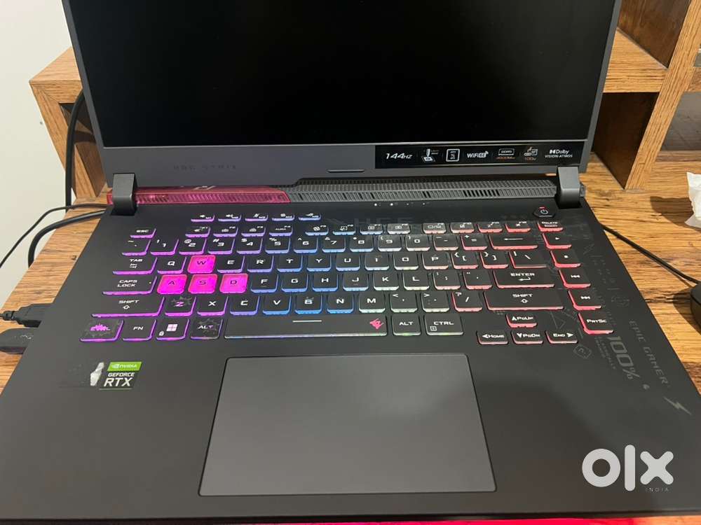 Asus Rog Strix Gaming laptop