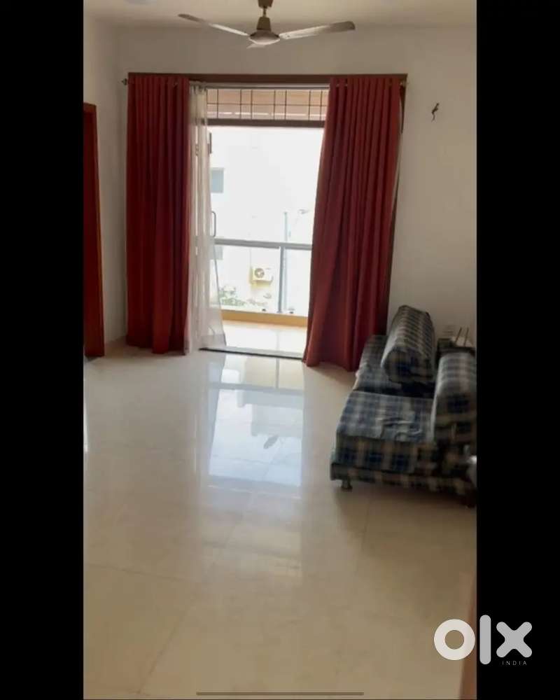 Furnished Flat for Rent or Lease in bollineni hillside perumbakkam