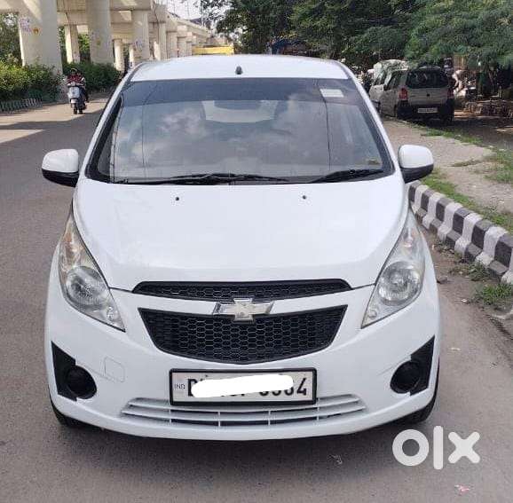 Chevrolet Beat 2010-2013 Diesel LS, 2012, Diesel