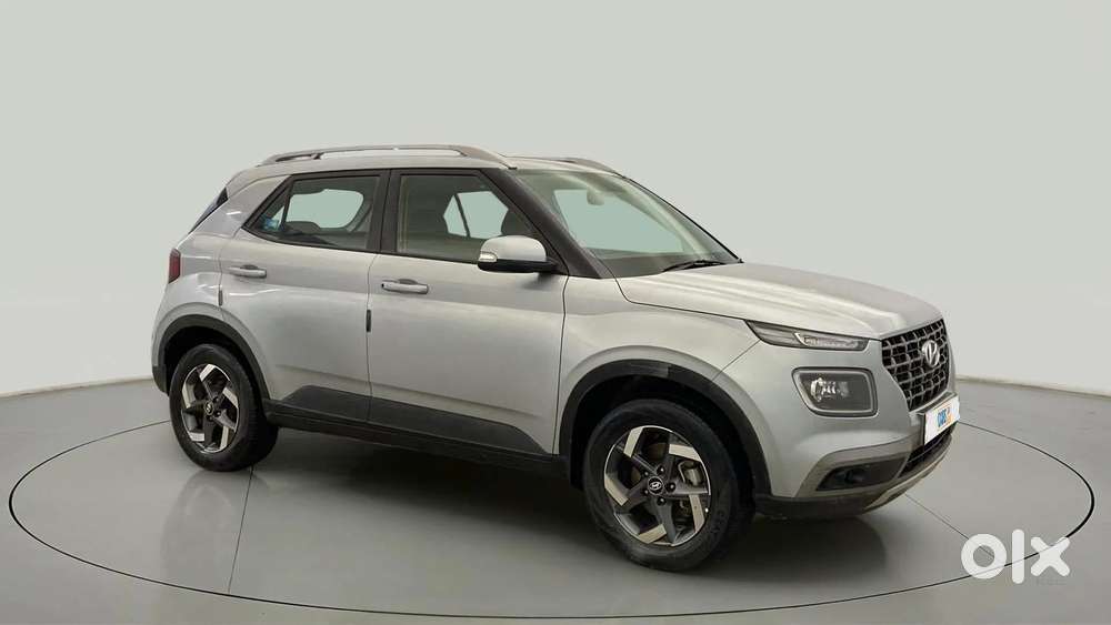 Hyundai Venue 1.4 CRDi SX, 2020, Diesel