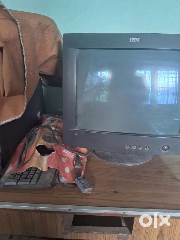 Ibm coputer in good condition