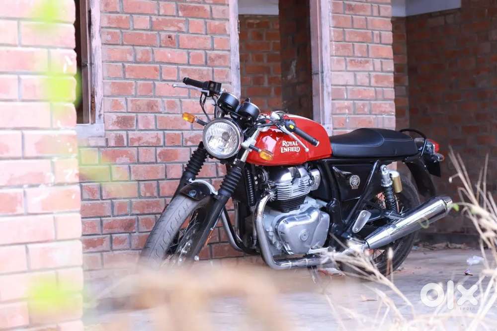 Royal Enfield CT
