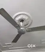 6 working Fans
