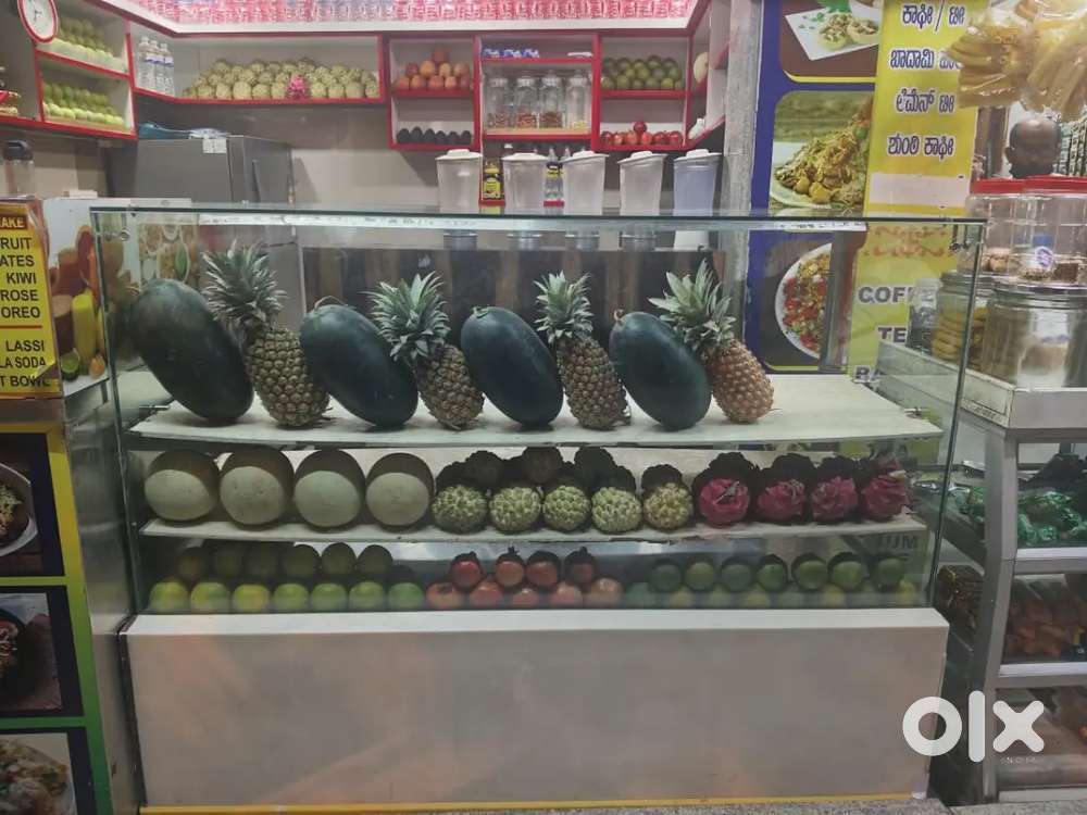 Show case Bakery