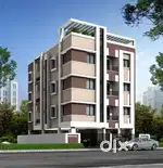 2 BHK NEW FLAT FOR RENT VELACHERY NEAR MADIPAKKAM