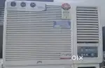 Godrej 1 Ton 5Star Window AC (Air Conditioner) in good  condition