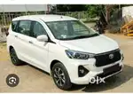 Toyota Rumion taxi 2024 Petrol 25000 Km Driven