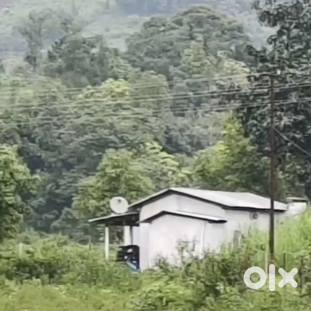 Jaka ban die  Ka farm ha Umshaproh Nonglamet, Bhoirymbong