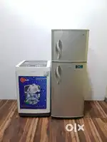 Happy Friday offer available refrigerator and washing machine